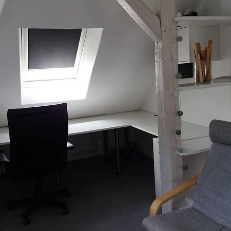 Helle 2-Zimmerwohnung Am Stadtrand 힐데스하임 외부 사진